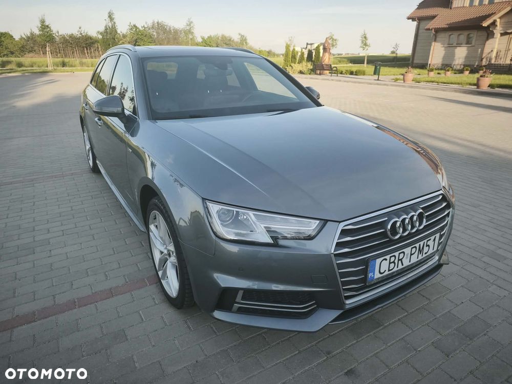 Audi A4 Avant 2.0 TDI S tronic - 1