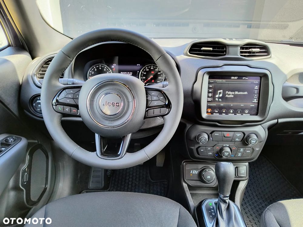 Jeep Renegade 1.3 GSE T4 Turbo Longitude 4x4 S&S - 24