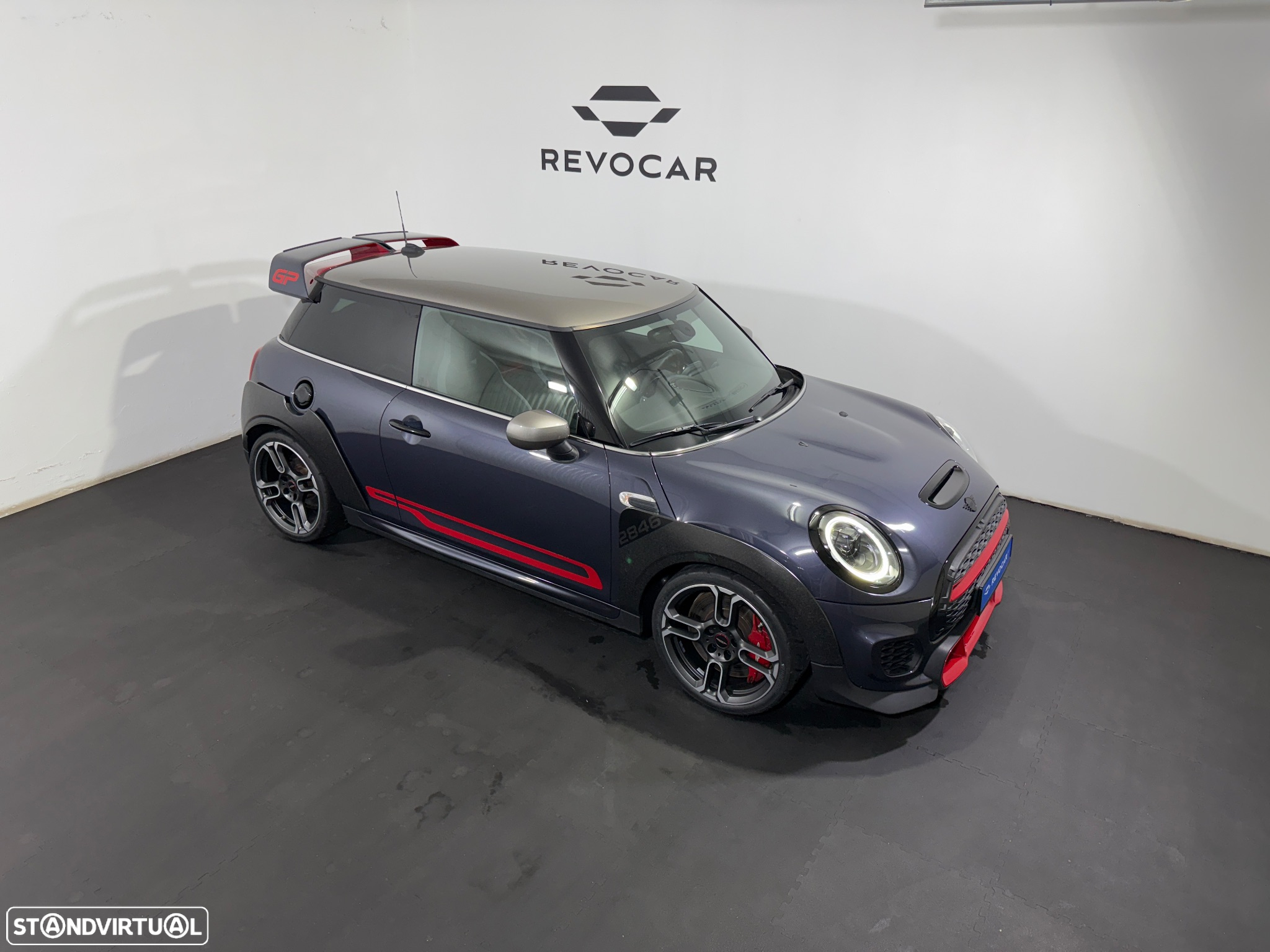 MINI 3 Portas John Cooper Works GP Aut. - 39