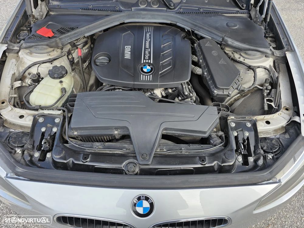 BMW 116 d EDynamics Line Sport - 10