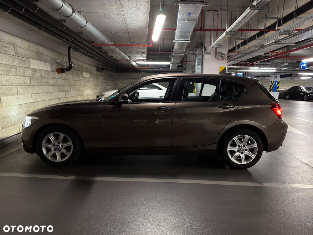 BMW Seria 1 - 15