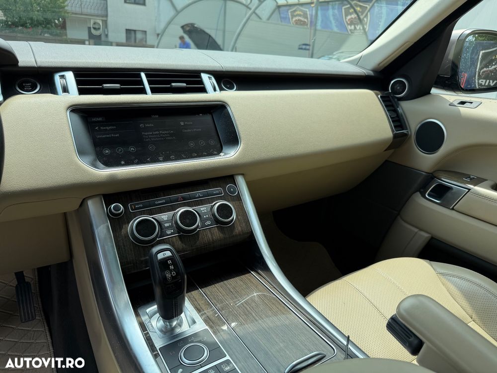 Land Rover Range Rover Sport 3.0 I TDV6 HSE - 9