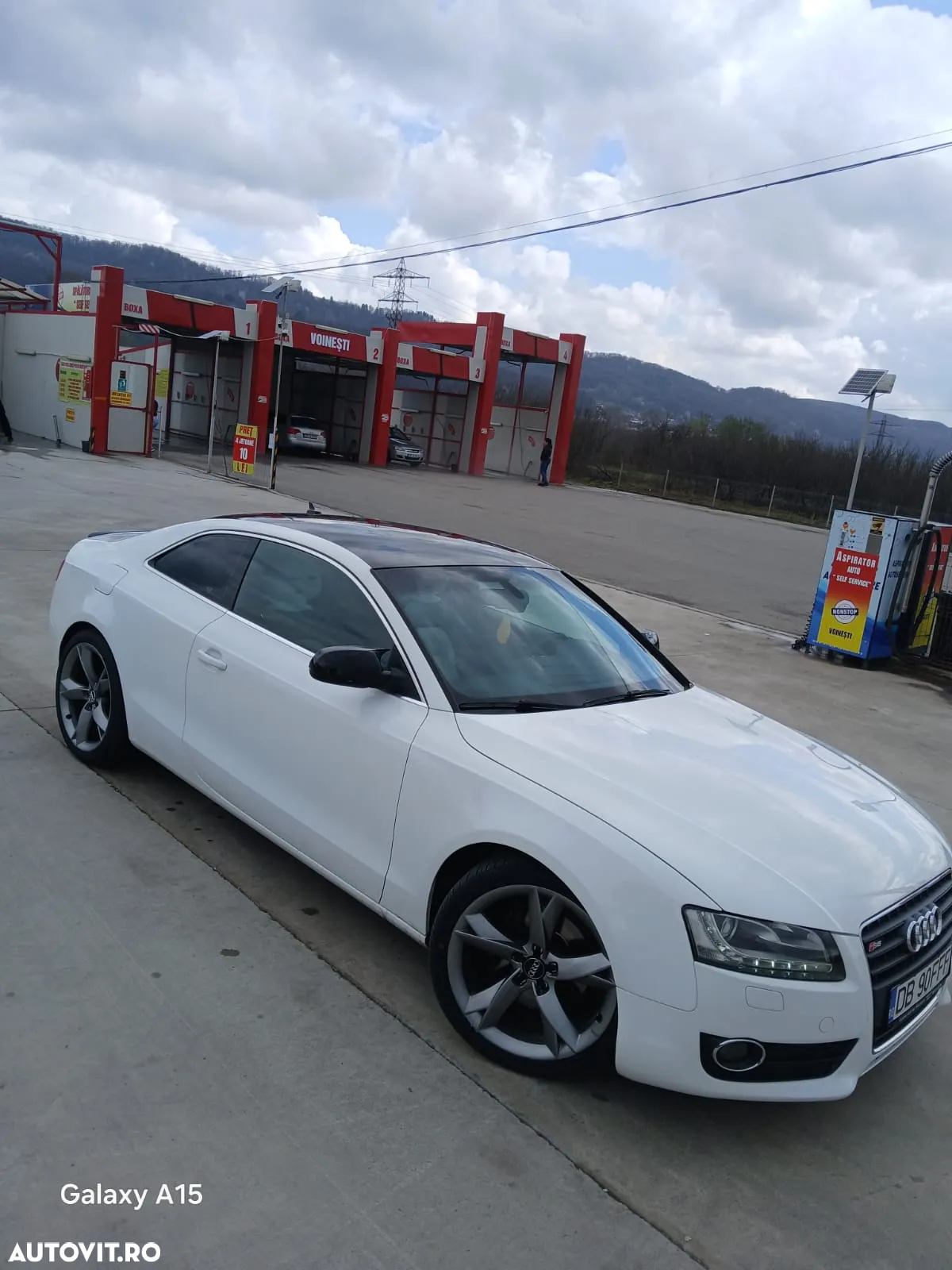 Audi A5 Coupe 2.7 TDI DPF - 3