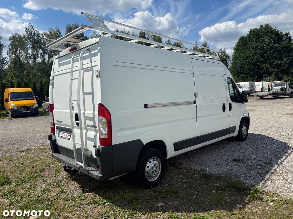 Peugeot Boxer - 4