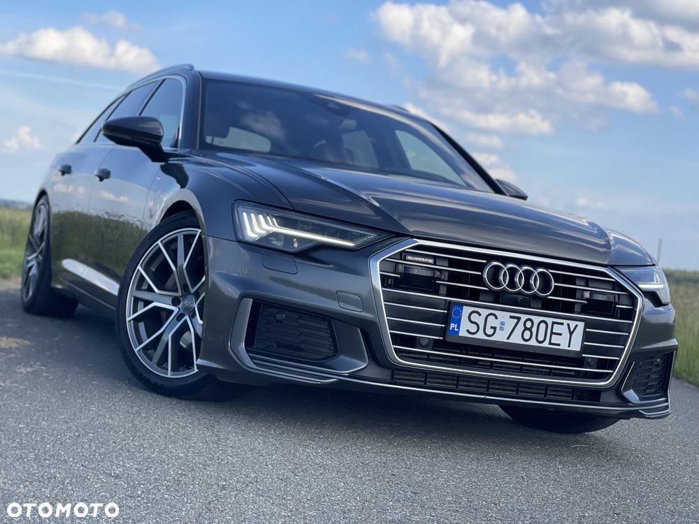 Audi A6 Avant 50 TDI quattro tiptronic advanced - 1