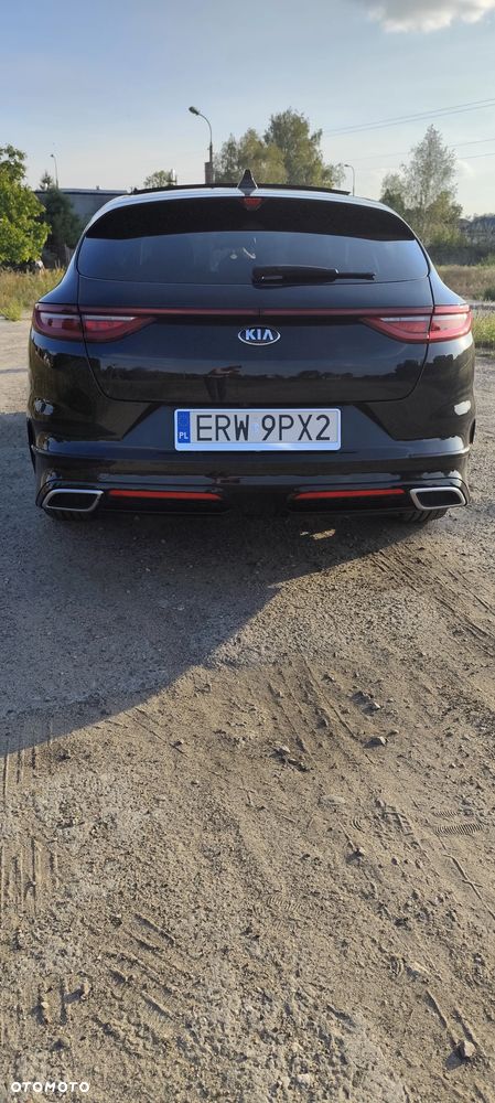 Kia ProCeed 1.6 CRDi GT Line DCT - 4