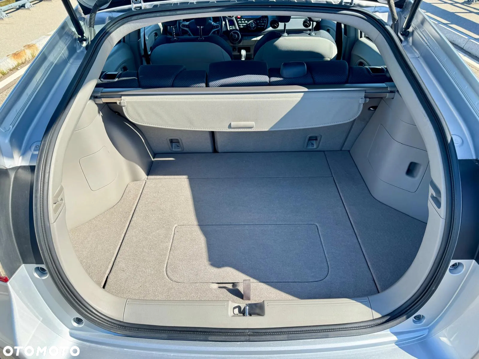 Honda Insight 1.3 Execlusive - 6