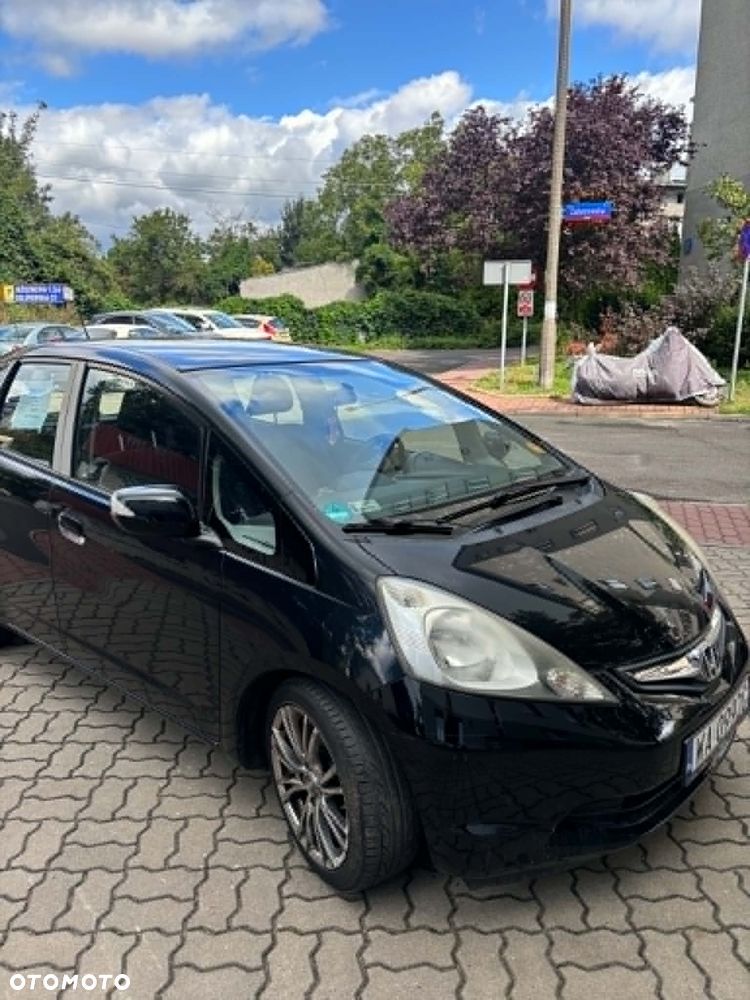 Honda Jazz 1.4 Comfort - 3
