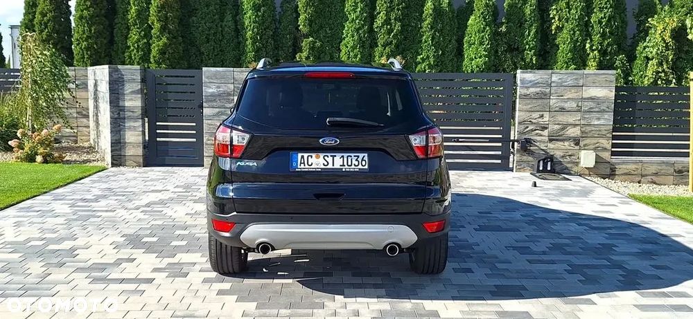 Ford Kuga 2.0 TDCi 4WD Titanium - 5