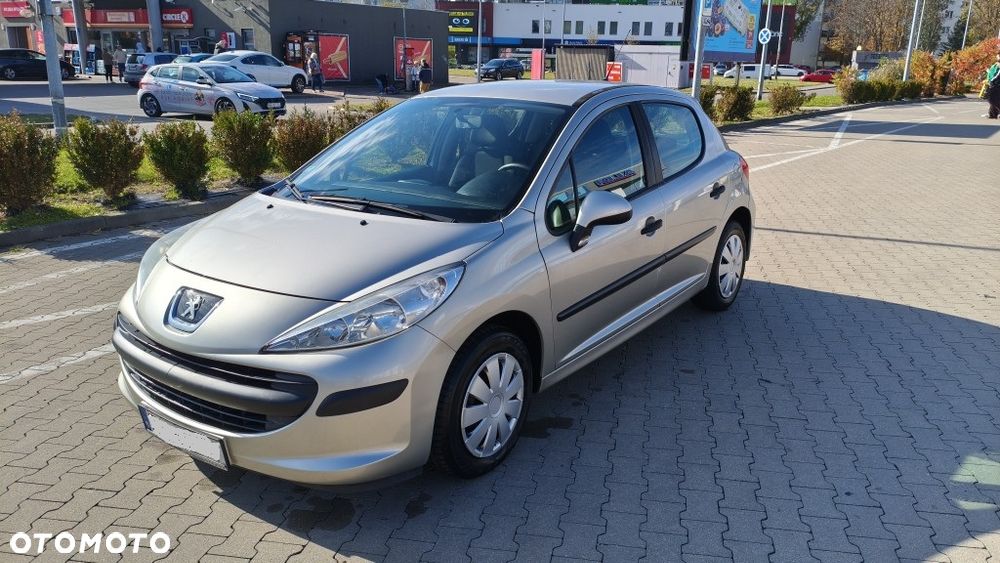 Peugeot 207