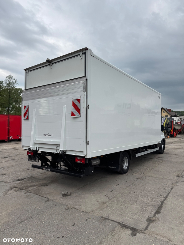 Iveco Daily Kontener Izoterma Plandeka Skrzynia ładunkowa różne zabudowy