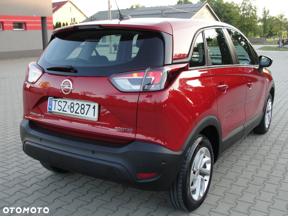 Opel Crossland X 1.2 Start/Stop Limited Edition - 14