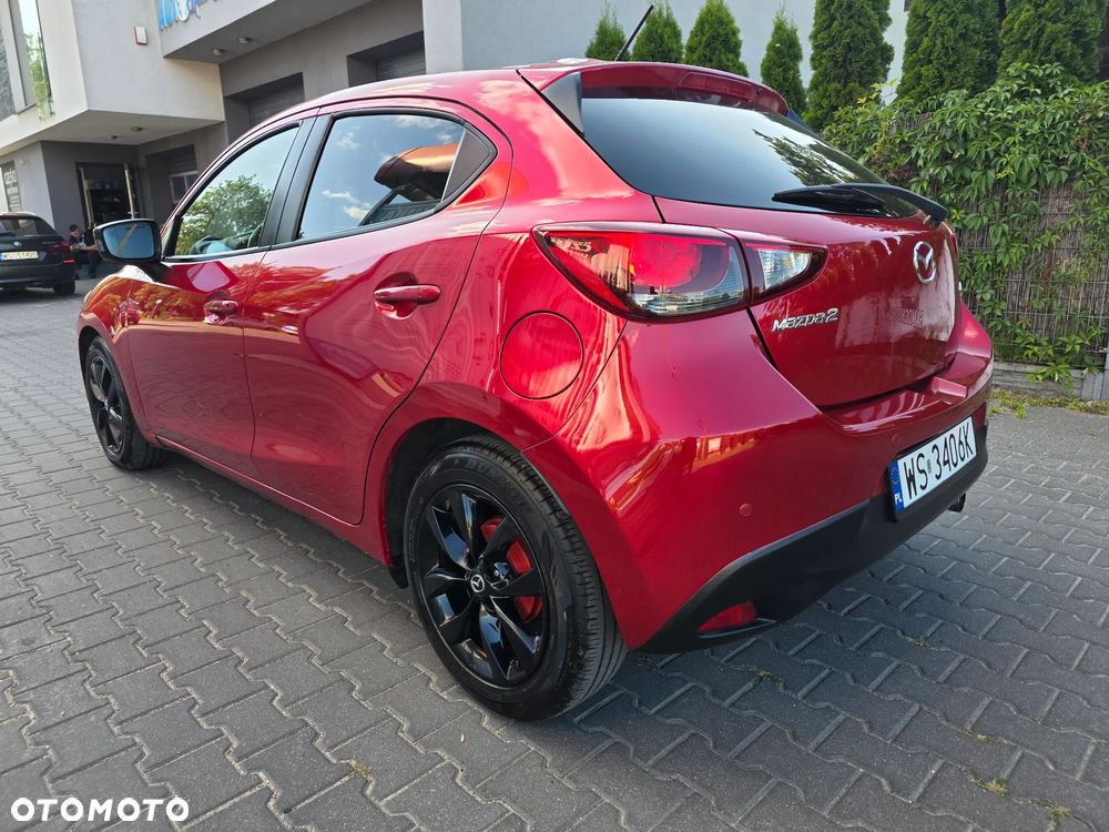 Mazda 2 1.5 Takumi - 33