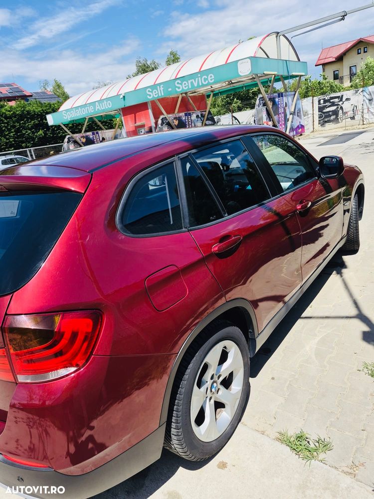 BMW X1 xDrive20d Aut. - 3
