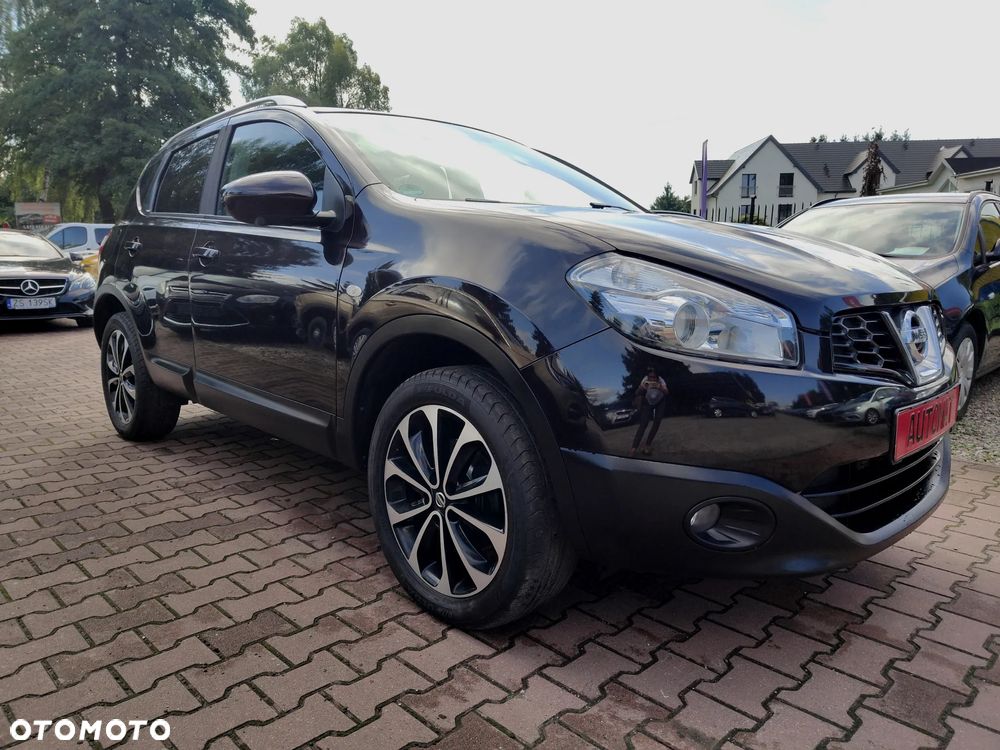 Nissan Qashqai 2.0 CVT acenta