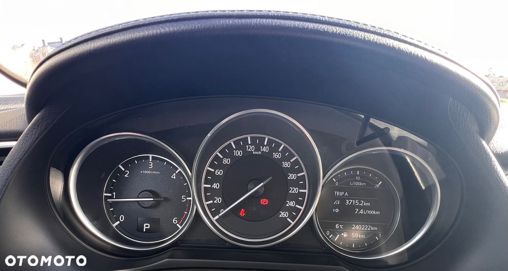 Mazda 6 2.2 D Skypassion I-ELoop 4x4 - 11