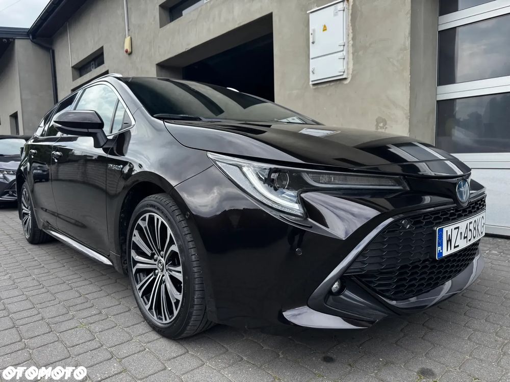 Toyota Corolla 1.8 Hybrid Executive - 10