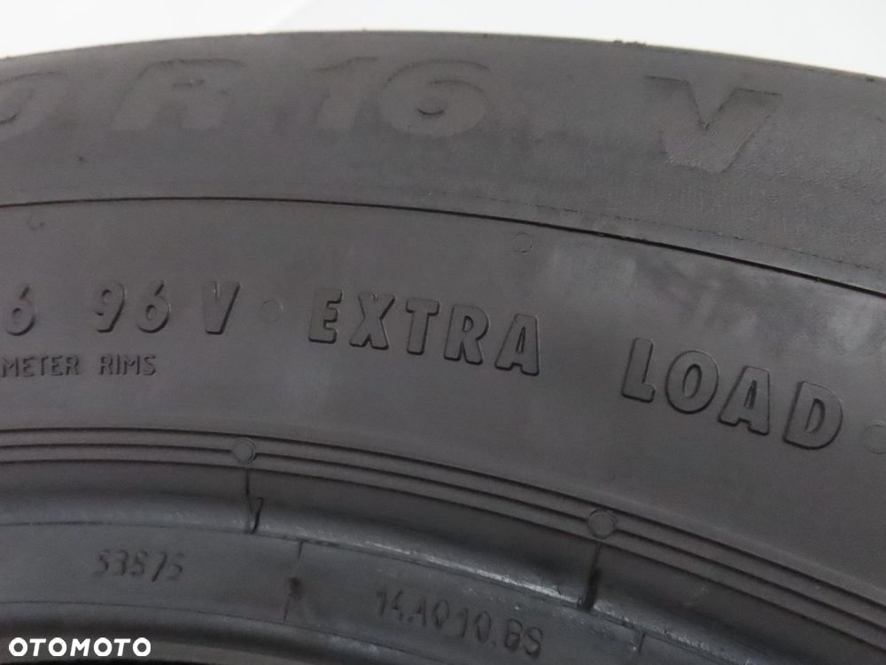 2x 205/60R16 OPONY LETNIE Continental ContiPremiumContact 5 96V XL SSR * - 4