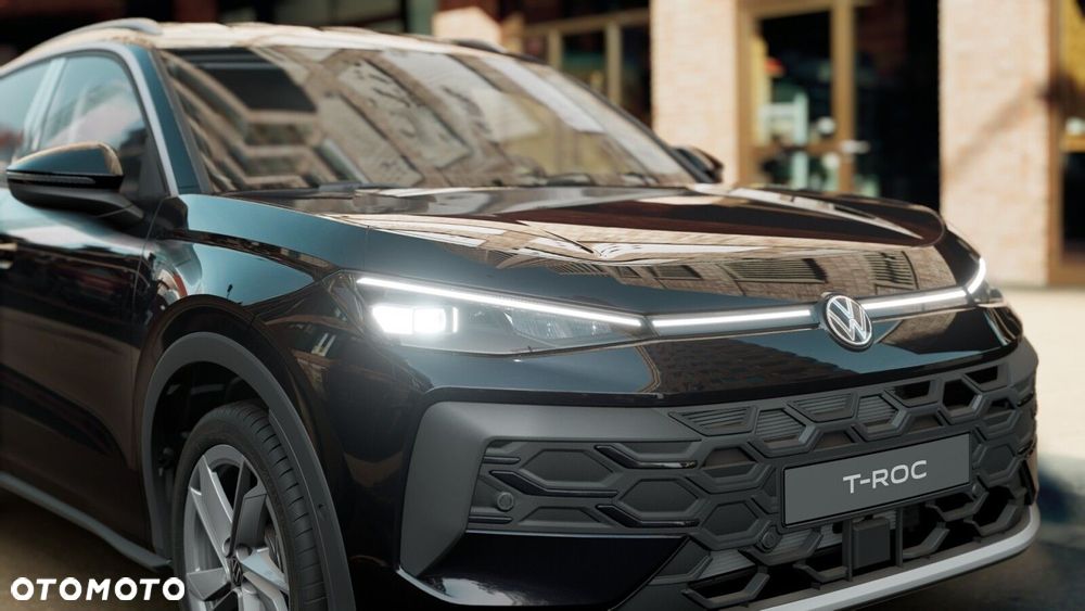 Volkswagen T-Roc 1.5 TSI Style DSG - 7