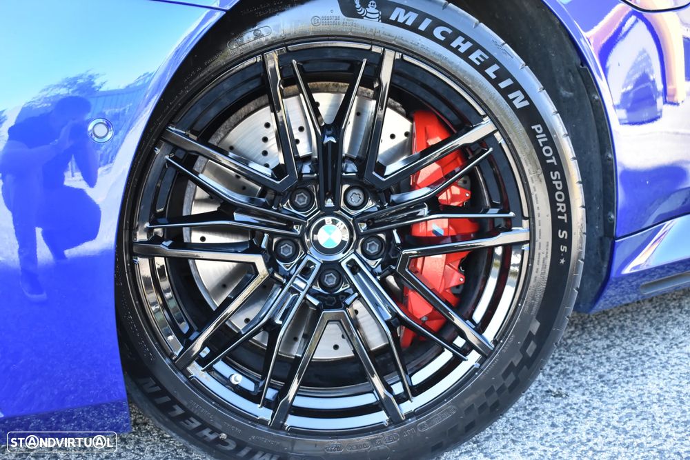 BMW M5 Standard - 17