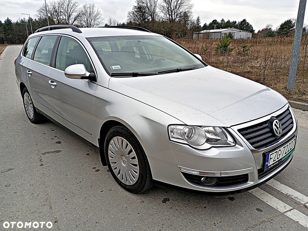 Volkswagen Passat 2.0 TDI DPF Comfortline - 1