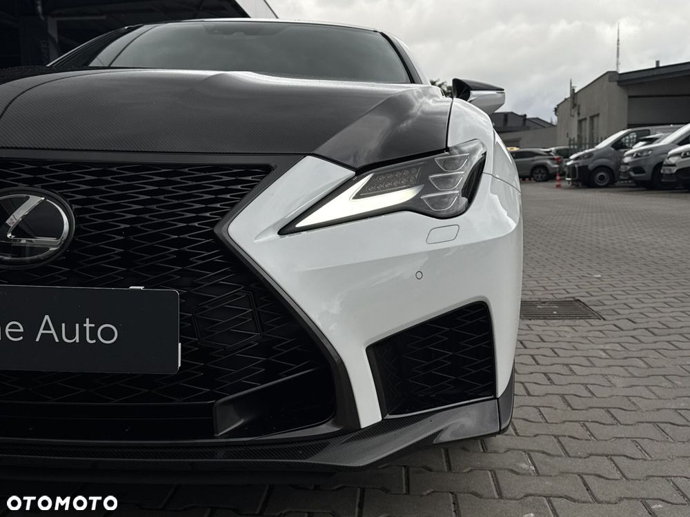 Lexus RC F Track Edition - 10