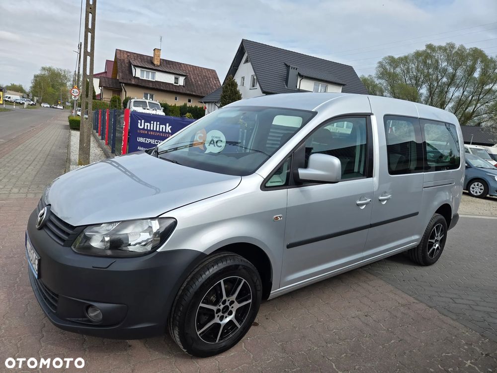 Volkswagen Caddy Comfortline - 2