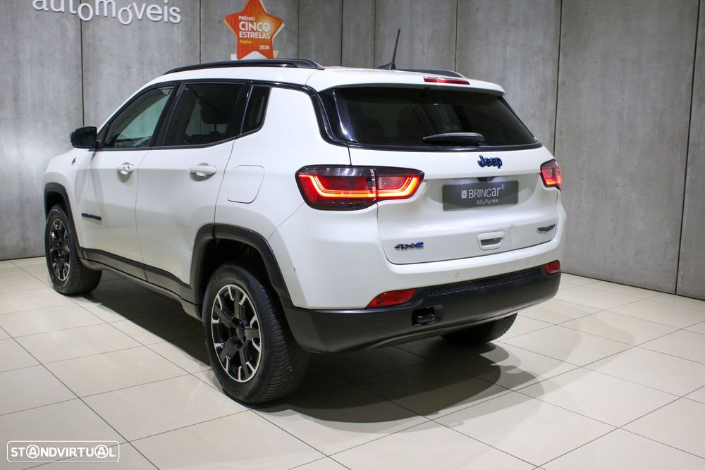 Jeep Compass 1.3 TG 4Xe Trailhawk - 13