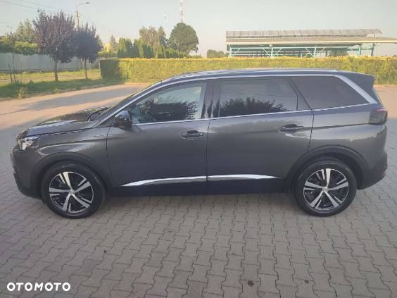 Peugeot 5008 PureTech 180 EAT8 Stop & Start GT Pack - 3