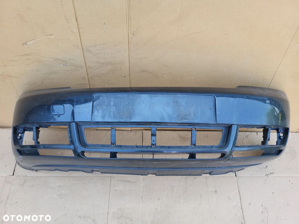 ZDERZAK PRZEDNI PRZOD AUDI A4 B6 - 1