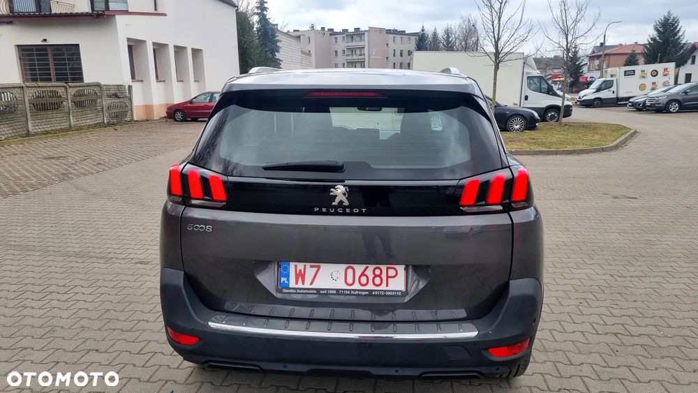 Peugeot 5008 BlueHDi 180 EAT8 GT Pack - 5