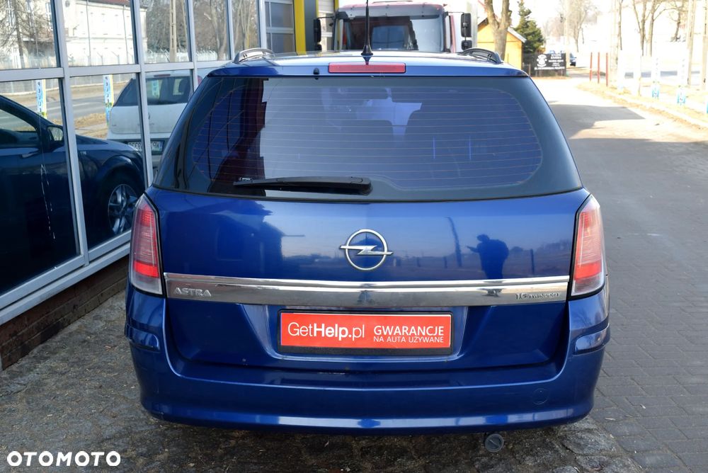 Opel Astra 1.6 Essentia - 13
