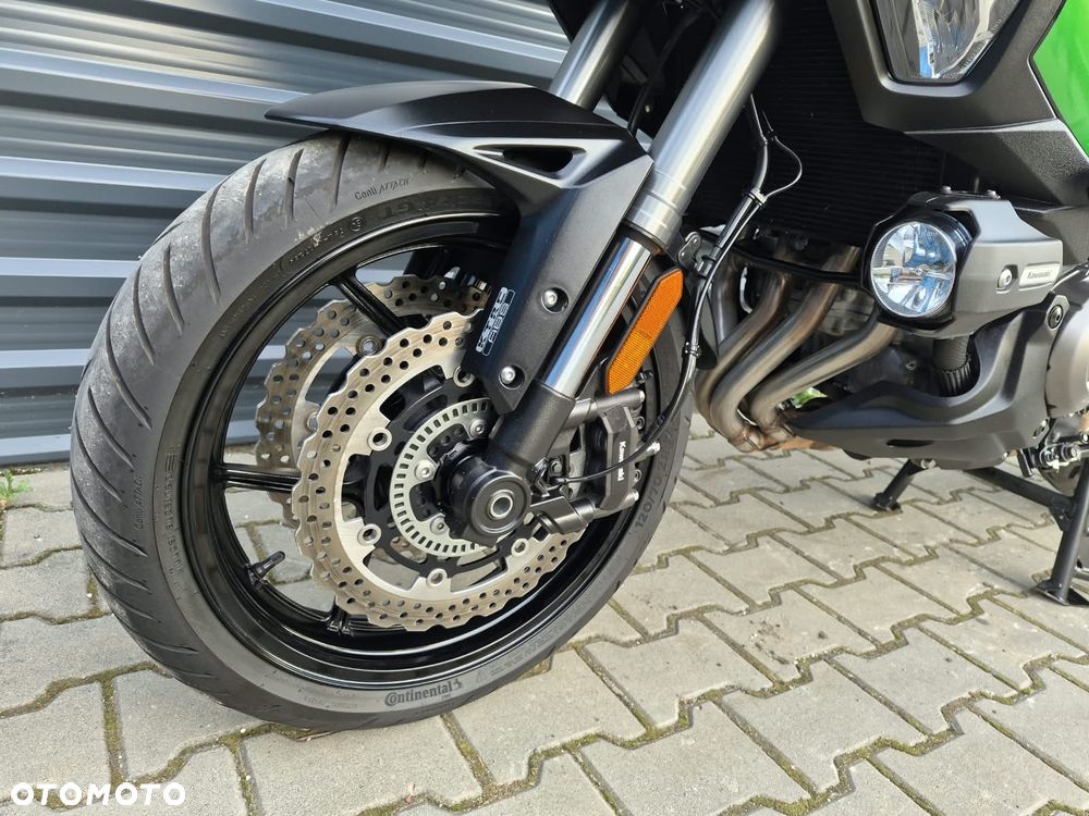 Kawasaki Versys 1000 - 26