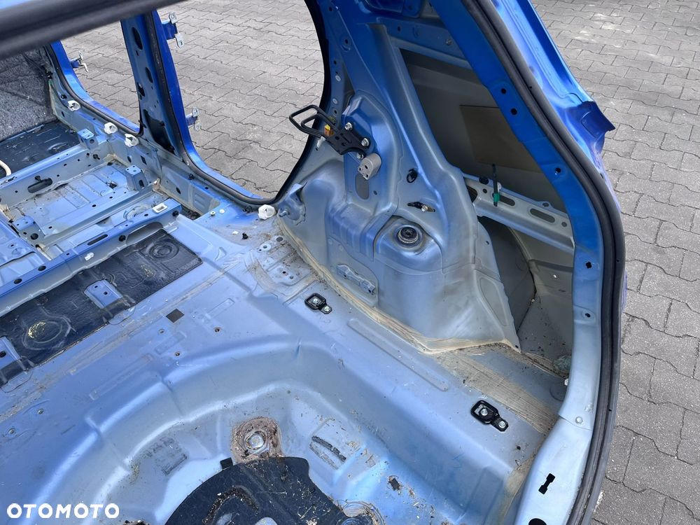 BŁOTNIK TYŁ PRAWY ĆWIARTKA SUZUKI SX4 S-CROSS ZUM - 2