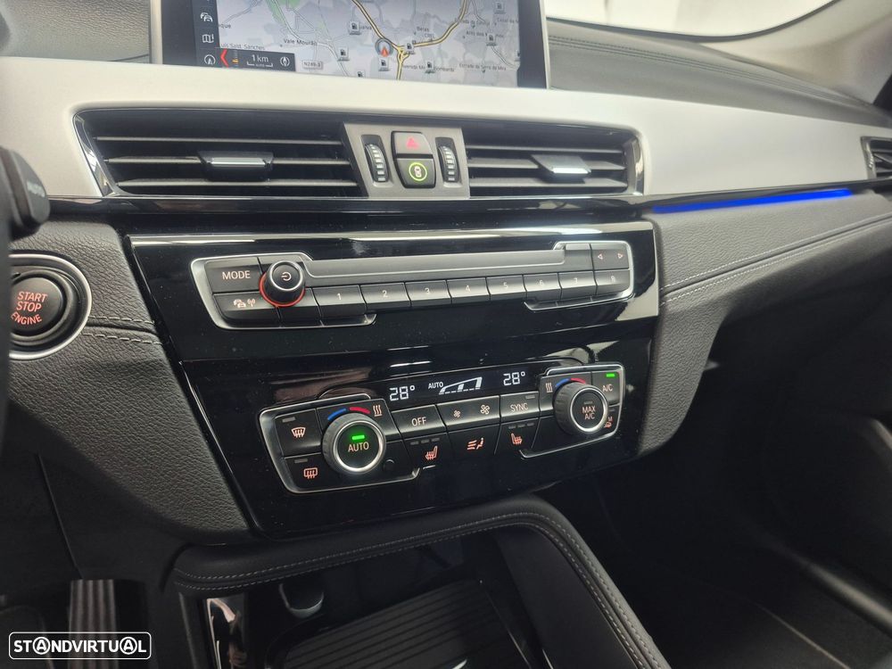 BMW X2 16 d sDrive Auto Advantage - 13