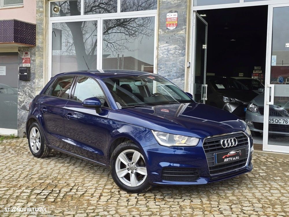 Audi A1 Sportback 1.4 TDI - 11