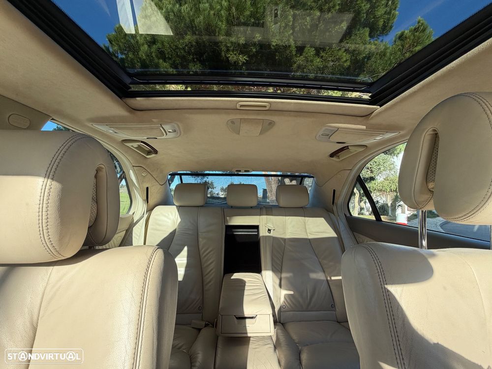 Mercedes-Benz S 430 4-Matic - 14