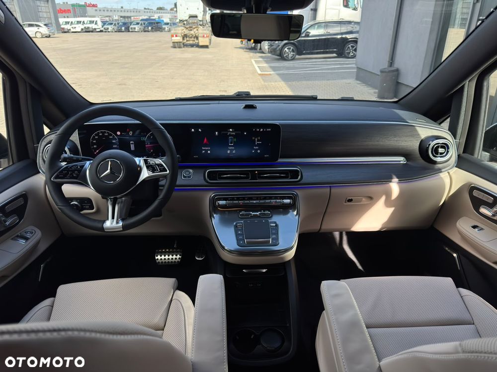Mercedes-Benz Klasa V 2026
