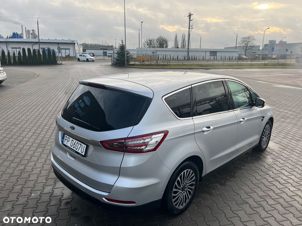 Ford S-Max 2.0 EcoBlue Titanium - 12