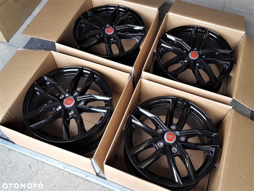 Alufelgi 16 5x118 Fiat Ducato Peugeot Boxer Citroen Jumper Wzmazniane! - 6