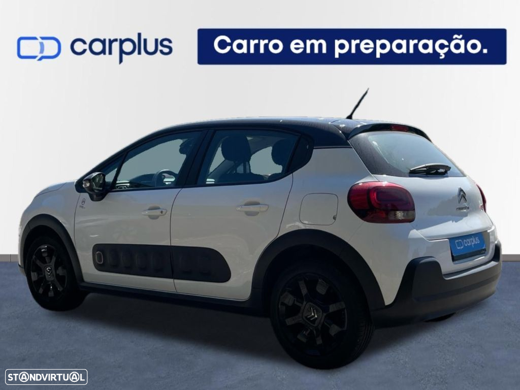 Citroën C3 1.2 PureTech Origins - 2