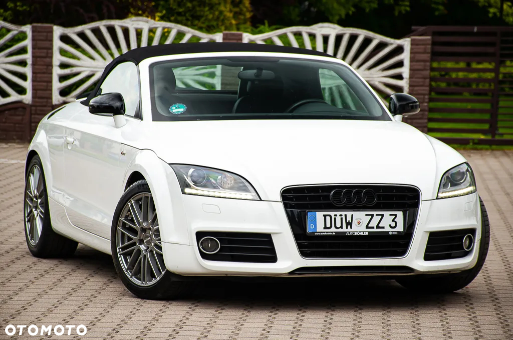 Audi TT Coupé Roadster 1.8 TFSI - 2