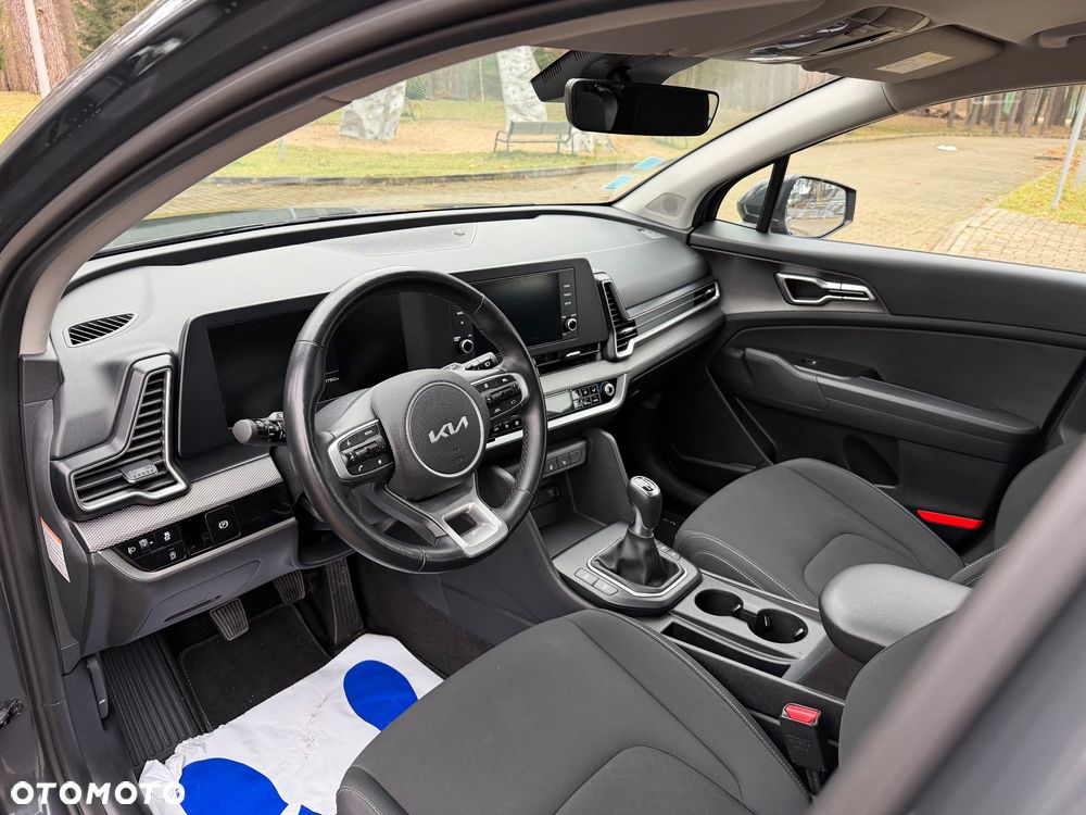 Kia Sportage 1.6 CRDI 2WD Eco-Dynamics+ (48V M-H) SPIRIT - 14