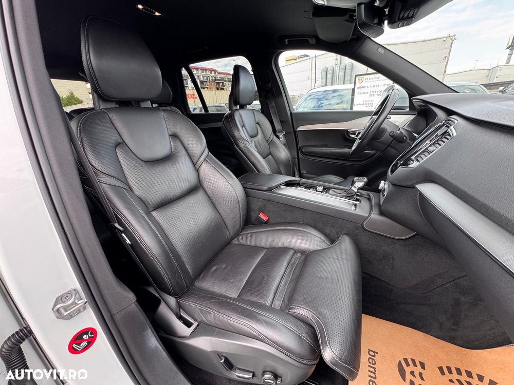 Volvo XC 90 D5 AWD R-Design - 18