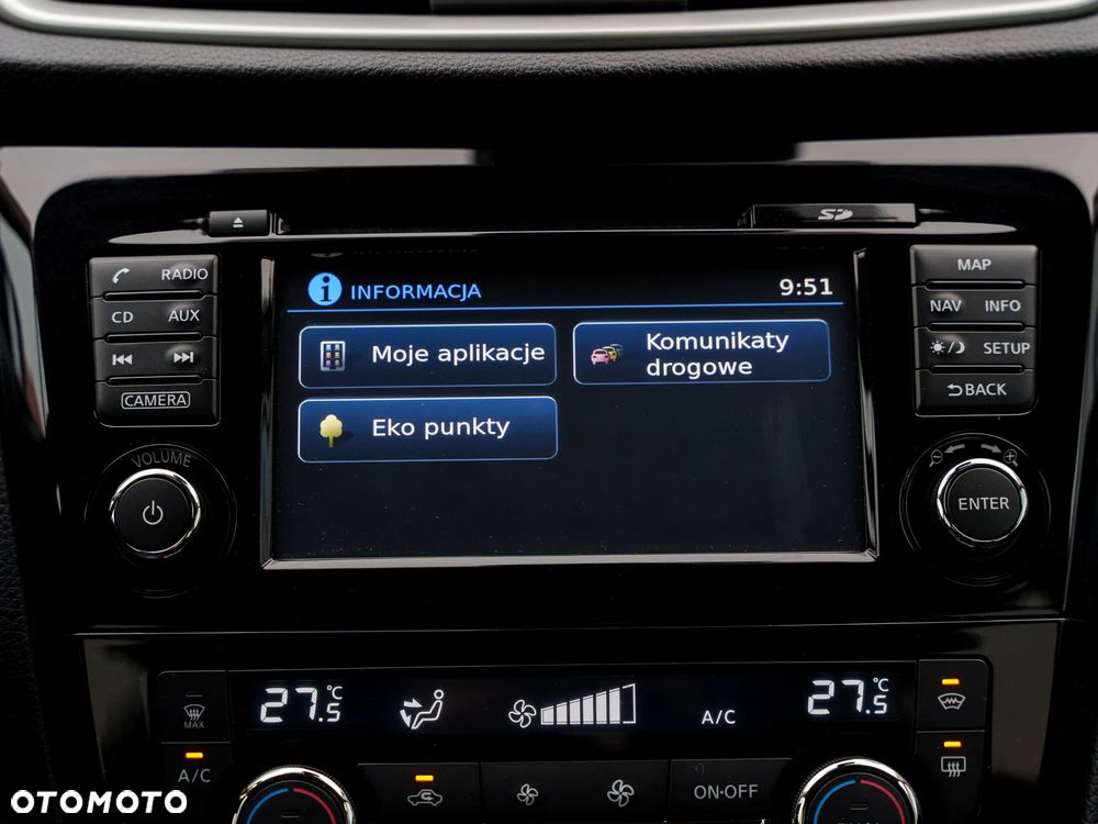 Nissan Qashqai 1.2 DIG-T Tekna Xtronic - 33