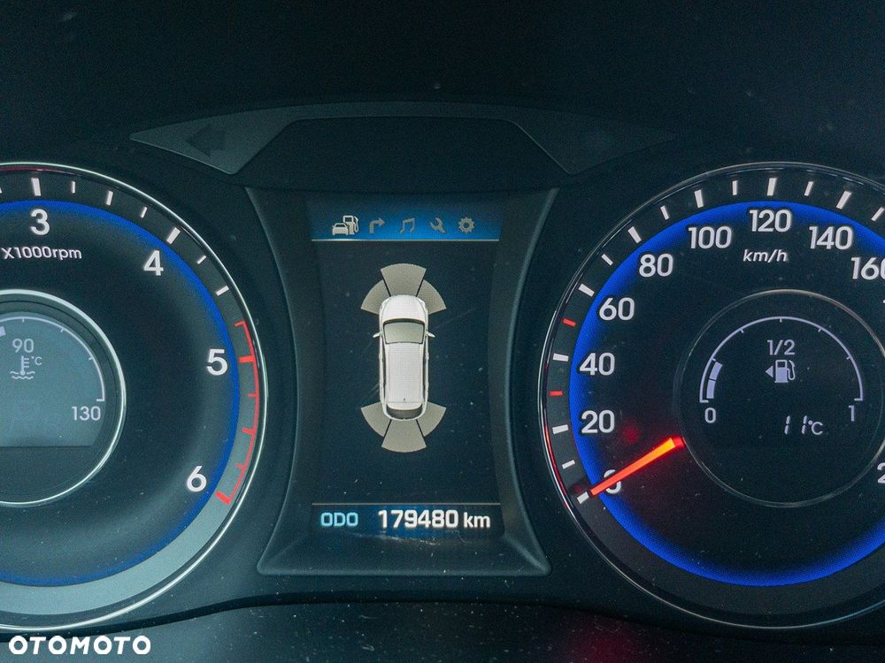 Hyundai i40 1.6 CRDi Business - 20