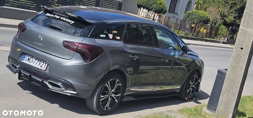 Citroën DS5 - 8