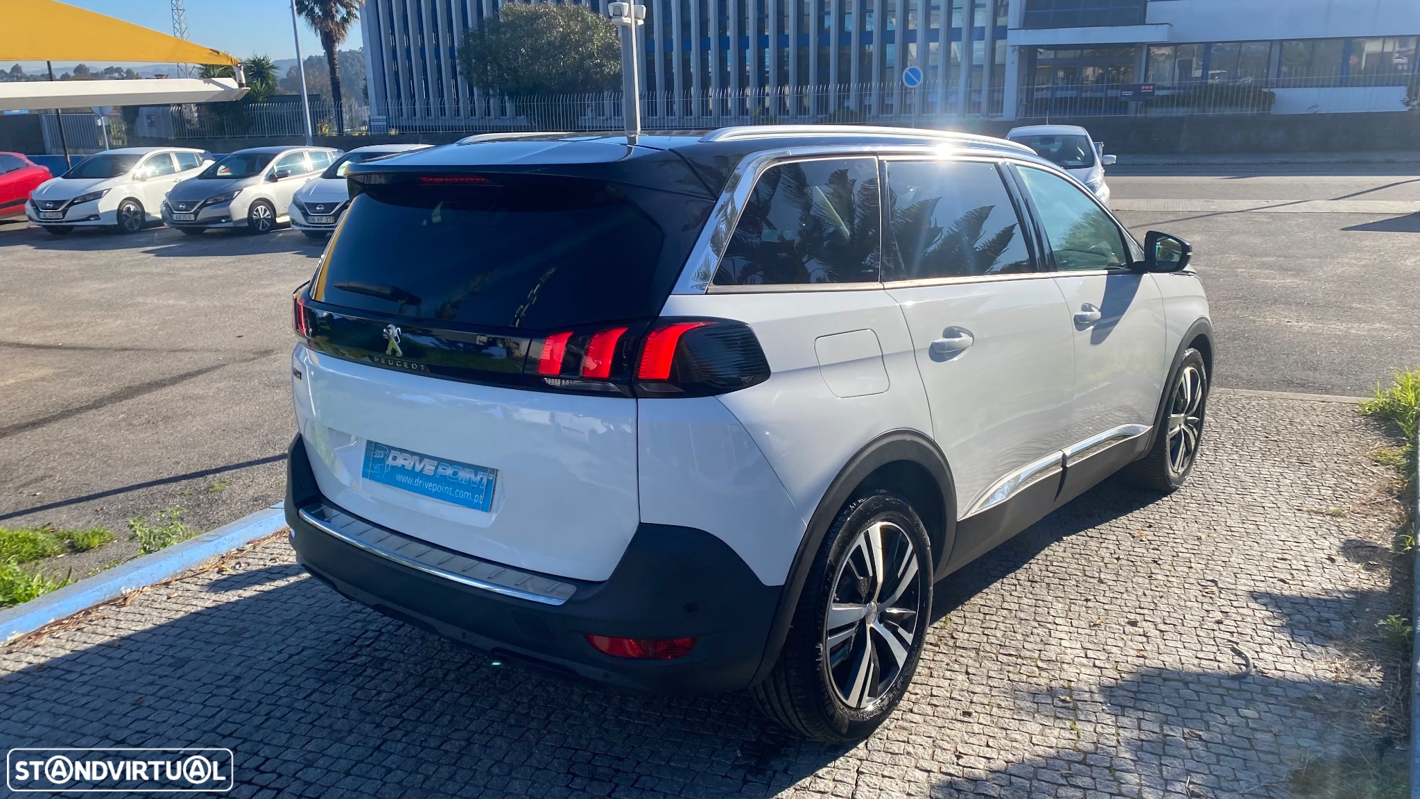 Peugeot 5008 1.2 PureTech Allure - 6