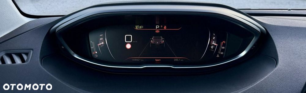 Peugeot 3008 1.5 BlueHDi Allure Pack S&S EAT8 - 23