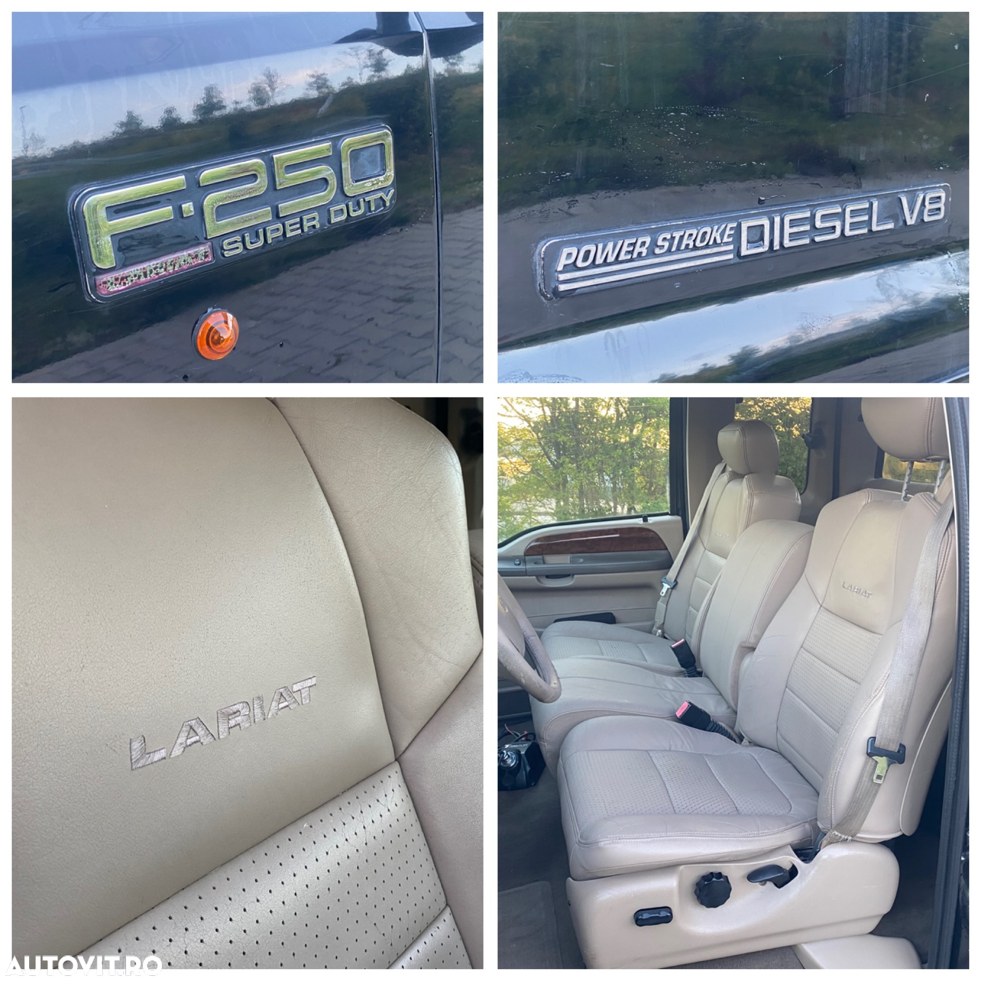 Ford F250 - 7